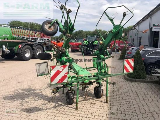 Henificador - Stoll - speed 680 hydro