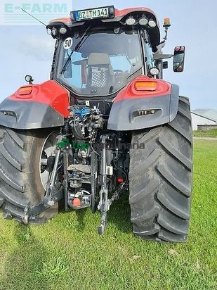 Tractor agrícola - Case IH - optum 300 cvx CVX