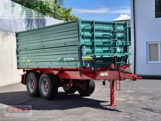 Volquet - Farmtech - tdk 1800