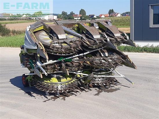 Cabezal - Claas - orbis 900 auto contour ts