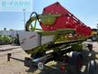 Cosechadora de Cereal - Claas - trion 660 terra trac