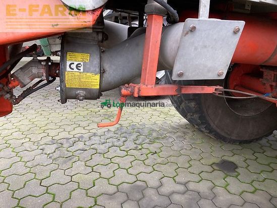 Cuba de purin - Briri - vttw 20000 inkl bomech farmer 15 schleppschuh