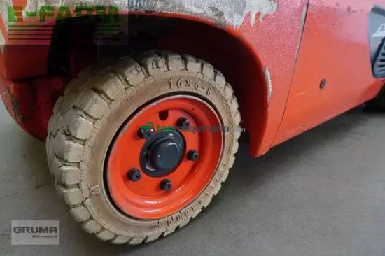 Elevadora - Linde - e 20 pl evo 386-02