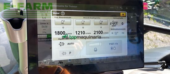 Tractor agrícola - John Deere - 6R 250