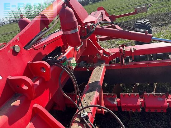 Grada de disco - HE-VA - disc-roller contour 450