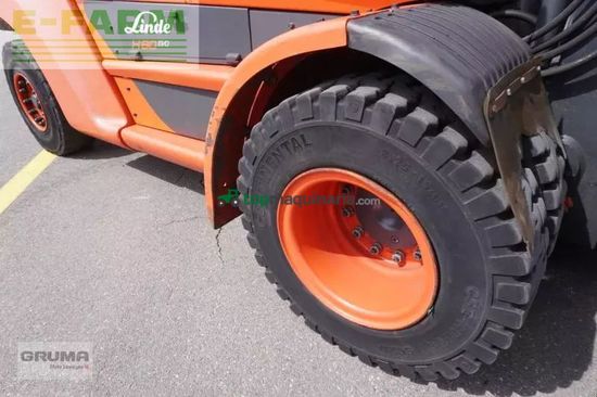 Elevadora - Linde - h 80 t/900 evo 396-03