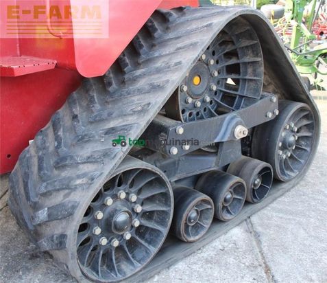 Tractor agrícola - Case IH - quadtrac 620 hi-e scr