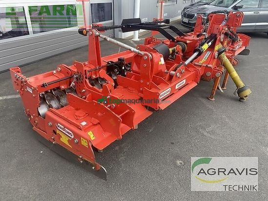 Grada rotativa - Maschio - gabbiano mtr 500