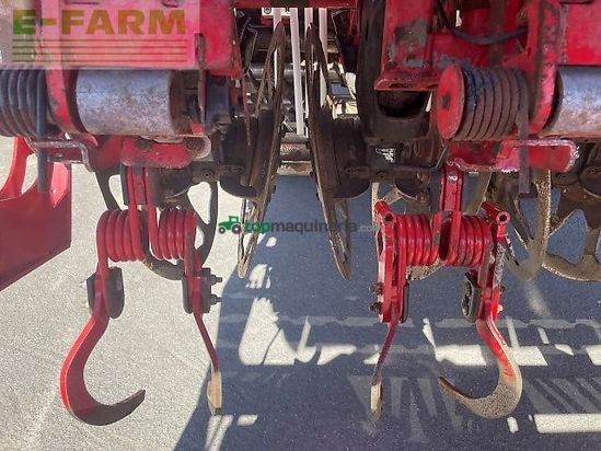 Cosechadora de Cereal - Grimme - rexor 6300 platinum