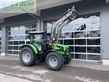 Tractor agrícola - Deutz-Fahr - 5075 keyline gs + mx frontlader Keyline