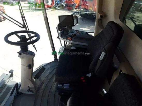 Cosechadora de Cereal - Massey Ferguson - ideal 8 pl