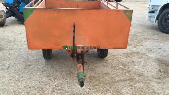 Remolque agrícola