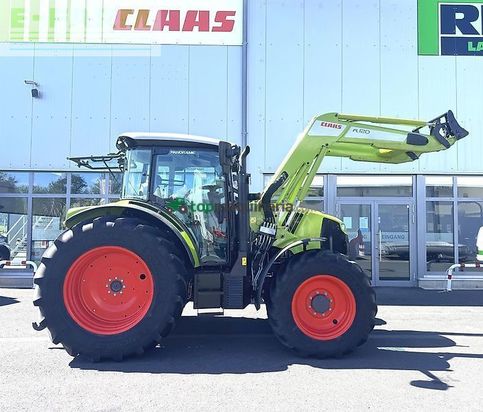 Tractor agrícola - Claas - arion 440 cis a53 fl 120 CIS