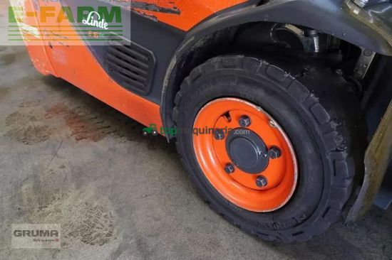 Elevadora - Linde - e 16 evo 386-02
