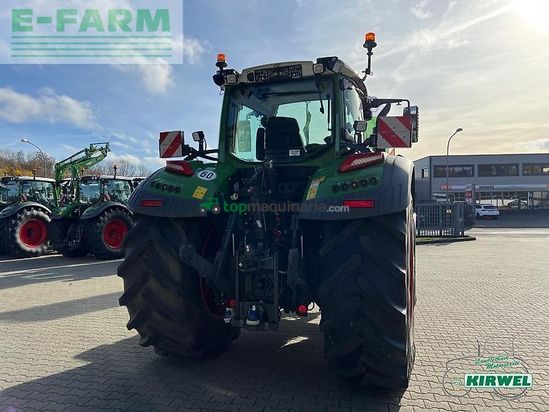 Tractor agrícola - Fendt - 728 vario gen7