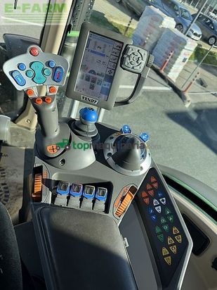 Tractor agrícola - Fendt - 514 vario profi