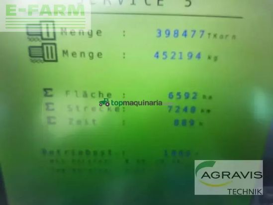 Sembradora - Horsch - maistro 12 rc