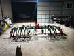 Cultivador a 6 metros con intercepas