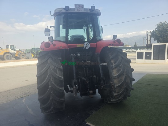 Tractor agrícola - Massey Ferguson - 6485