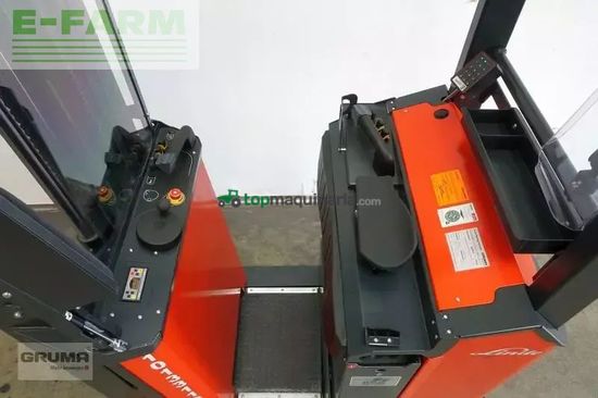 Elevadora - Linde - e 10 8917