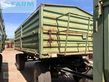 Volquet -  - 2sk15 - hw80.11 getreideanhänger - fortschritt