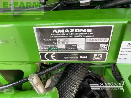Sembradora monograno mecanica - Amazone - n/a