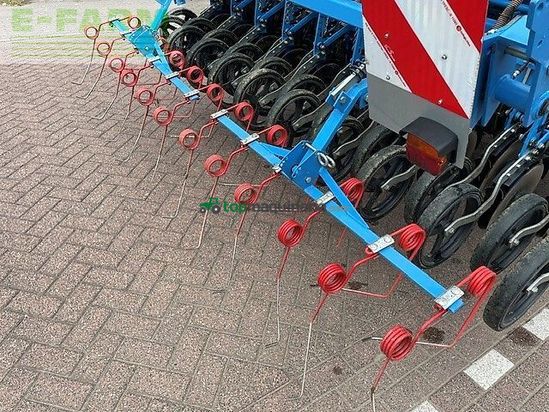 Sembradora - Lemken - saphir 9/300 20 rijen