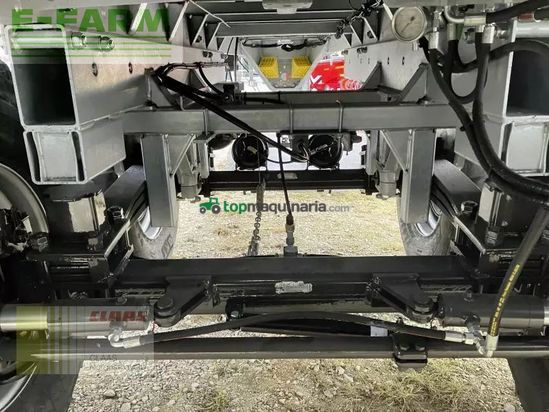 Cinta transportadora de forraje - Fliegl - gigant asw 271 compact fox