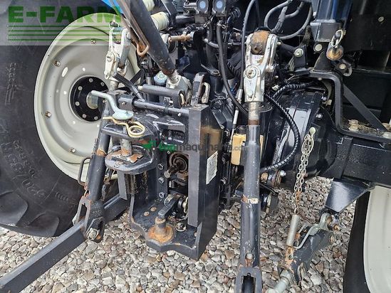 Tractor agrícola - New Holland - t7.200 autocommand