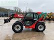 Telescopica - Manitou - mlt 731 turbo telehandler (st25818)