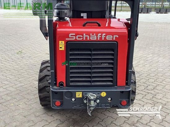 Minicargadora - Schaffer - 2028-2