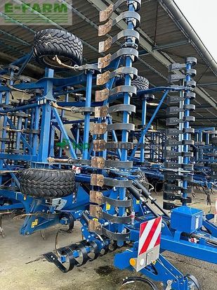 Cultivador - Kockerling - allrounder flatline 900