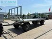 Remolqu agrícola - Fliegl - zpw 120