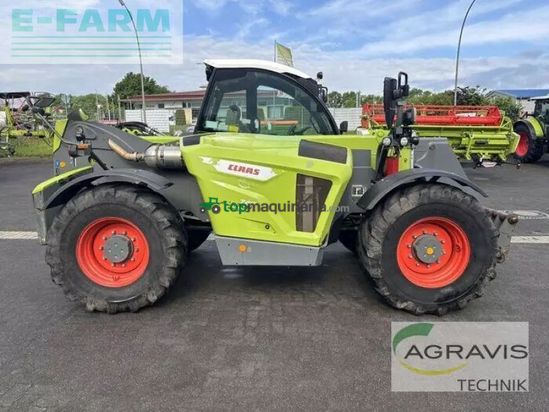 Telescopica - Claas - scorpion 746 varipower