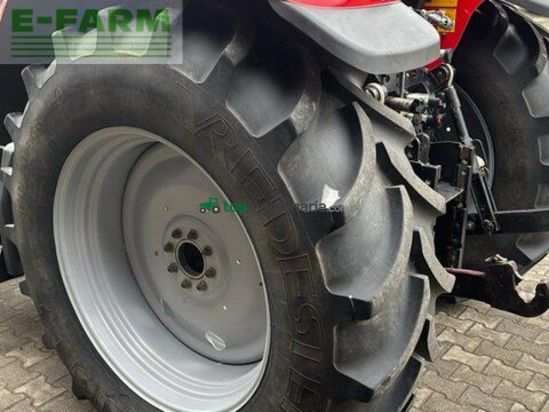Tractor agrícola - Massey Ferguson - 6465