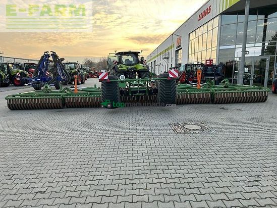 Grada de disco - Amazone - catros+ 12003-2ts