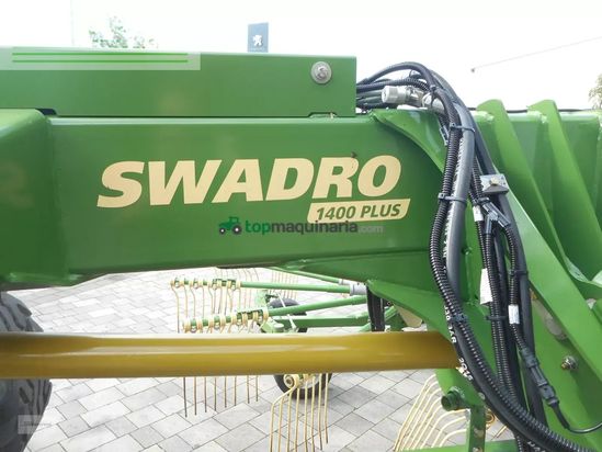 Rastrillo - Krone - swadro 1400 plus