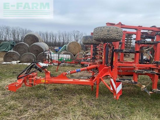 Grada de disco - Kuhn - cultimer l4000