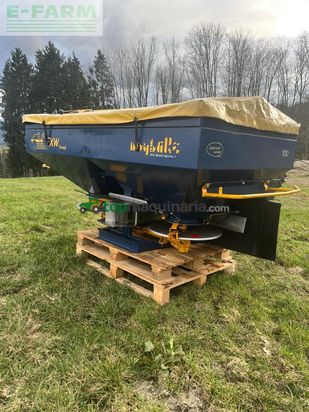 Esparcidor - Bogballe - exw trend wiegestreuer