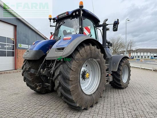 Tractor agrícola - New Holland - t7.315