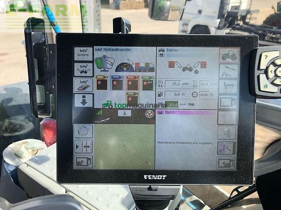 Tractor agrícola - Fendt - 1050