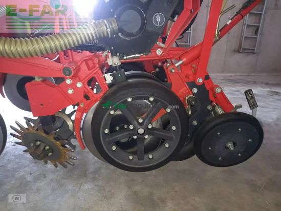 Sembradora monograno mecanica - Kverneland - optima e-drive v sx