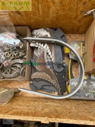 Empacadora gigant - Krone - bigpack 1270 xc highspeed