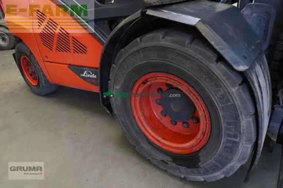 Elevadora - Linde - h 45 d evo 394-02