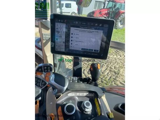 Tractor agrícola - Case IH - puma 260 cvxafsc