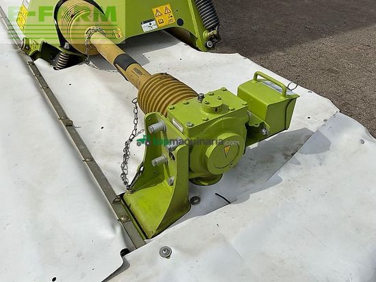 Cortacésped manual - Claas - disco 3150-f