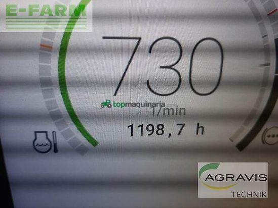 Tractor agrícola - Fendt - 936 vario gen-7