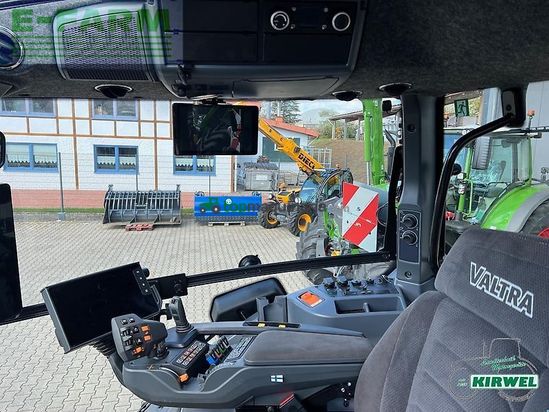 Tractor agrícola - Valtra - q305 1a9