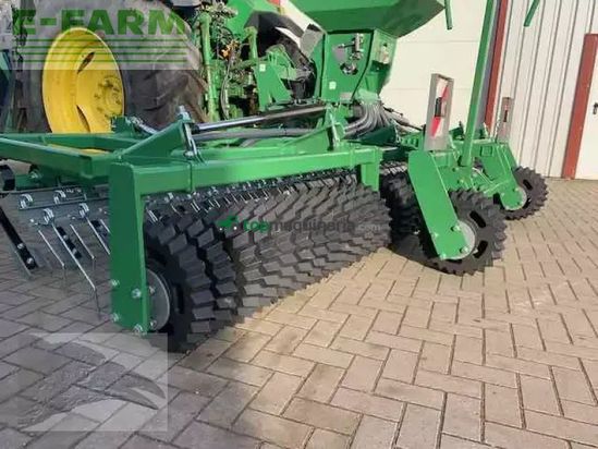 Combinado de siembra -  - wiesenstriegel 5m mit walze