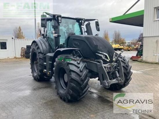 Tractor agrícola - Valtra - q 305 1a9